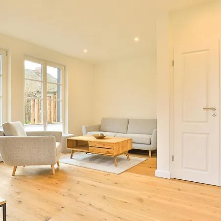 Traumgarten Haus Kleine Auszeit Prerow