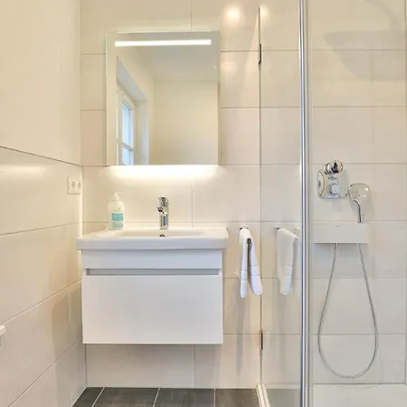 Traumgarten Haus Kleine Auszeit Tatil Evi Prerow