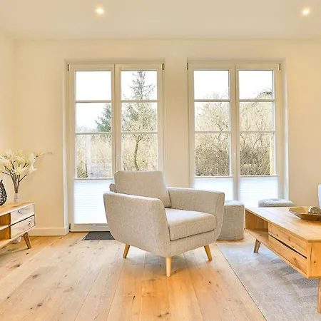 Traumgarten Haus Kleine Auszeit * Prerow