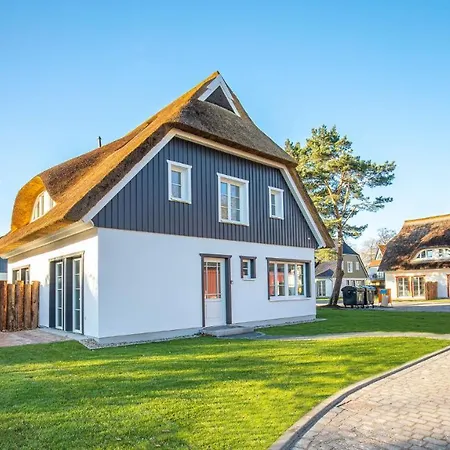 Traumgarten Haus Kleine Auszeit Feriehus *
