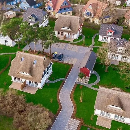 Traumgarten Haus Kleine Auszeit