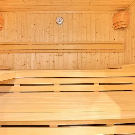 بيت للعطل Traumgarten Haus Kleine Auszeit بريرو