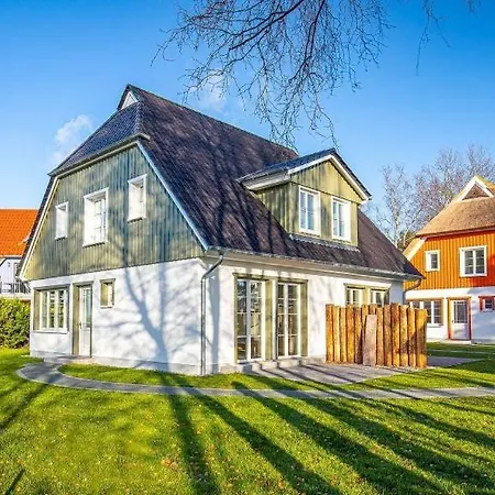 Traumgarten Haus Kleine Auszeit Prerow