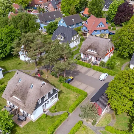 Traumgarten Haus Kleine Auszeit