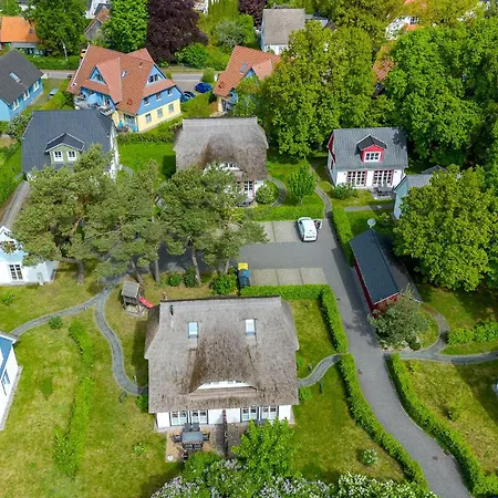 بيت للعطل Traumgarten Haus Kleine Auszeit بريرو